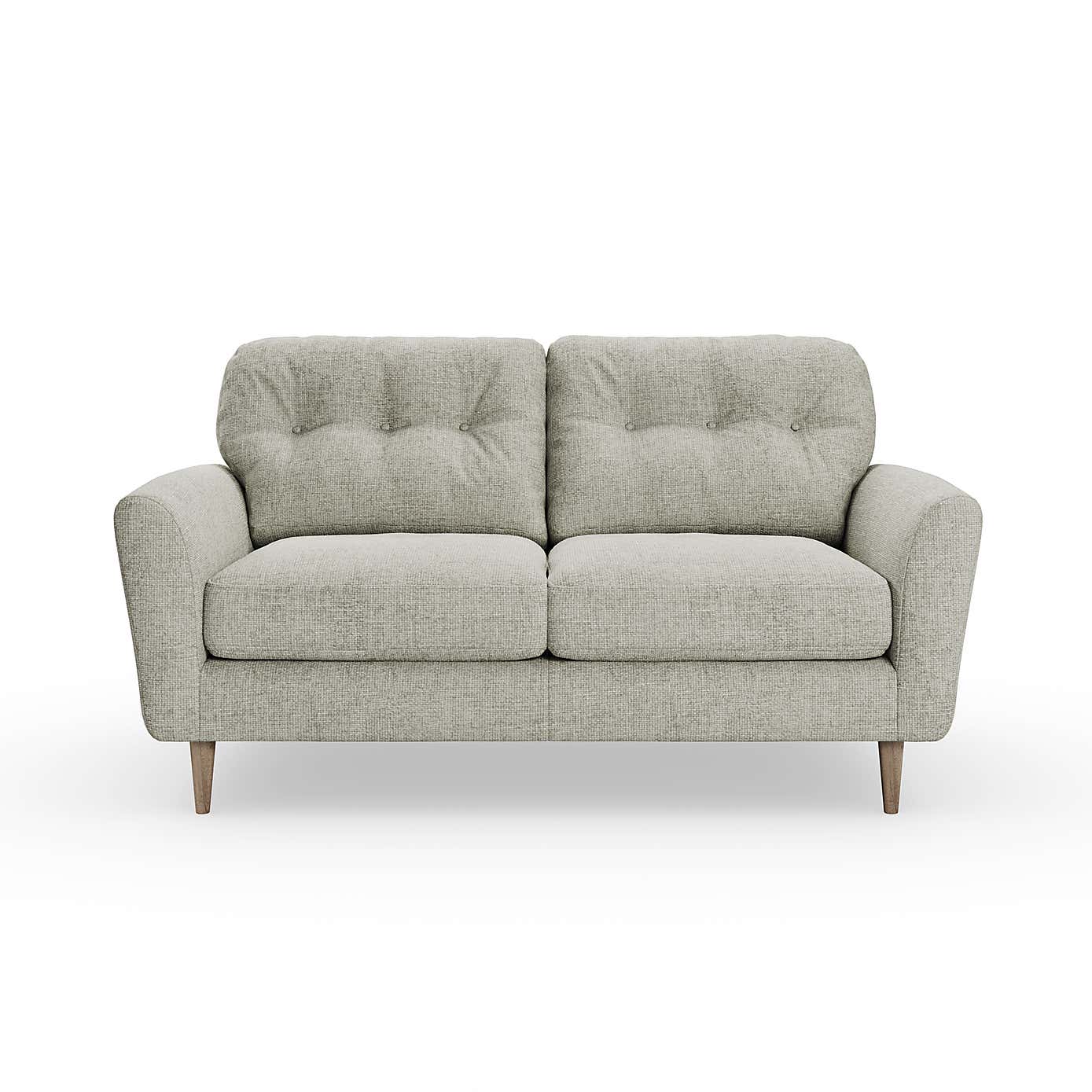 Sven Chunky Chenille 2 Seater Sofa