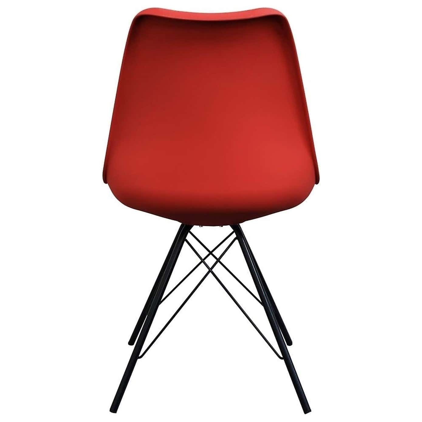 Fusion Living Soho Plastic Dining Chair