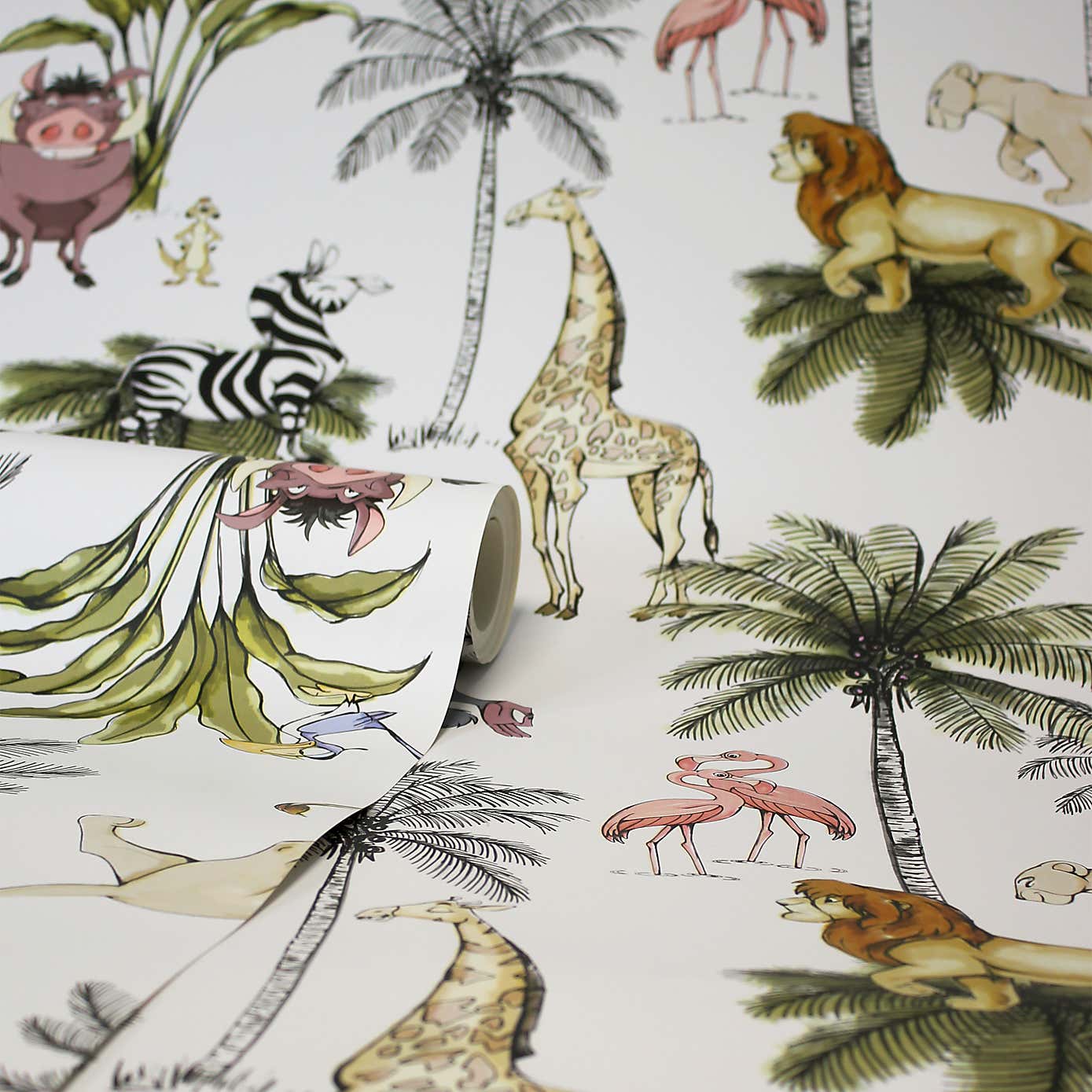 Disney The Lion King Wallpaper