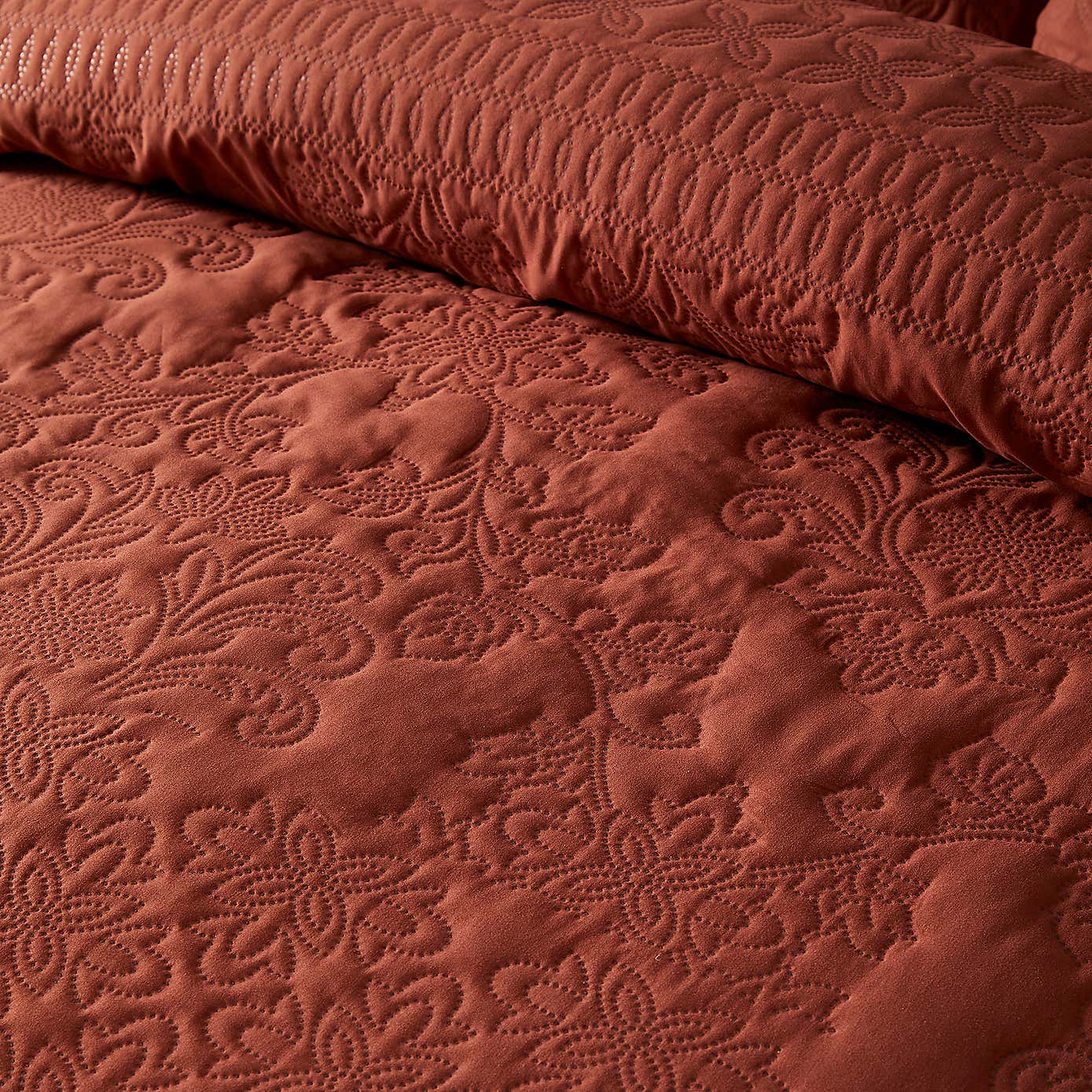 Serene Avery Stripe Duvet Cover and Pillowcase Set