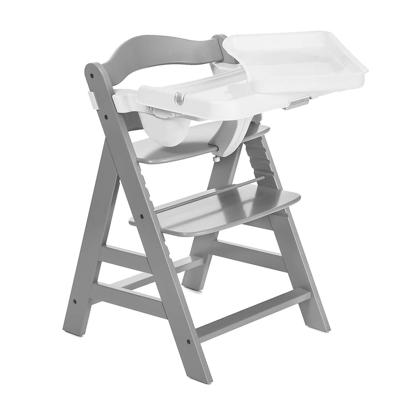Hauck Alpha Highchair Tray Set