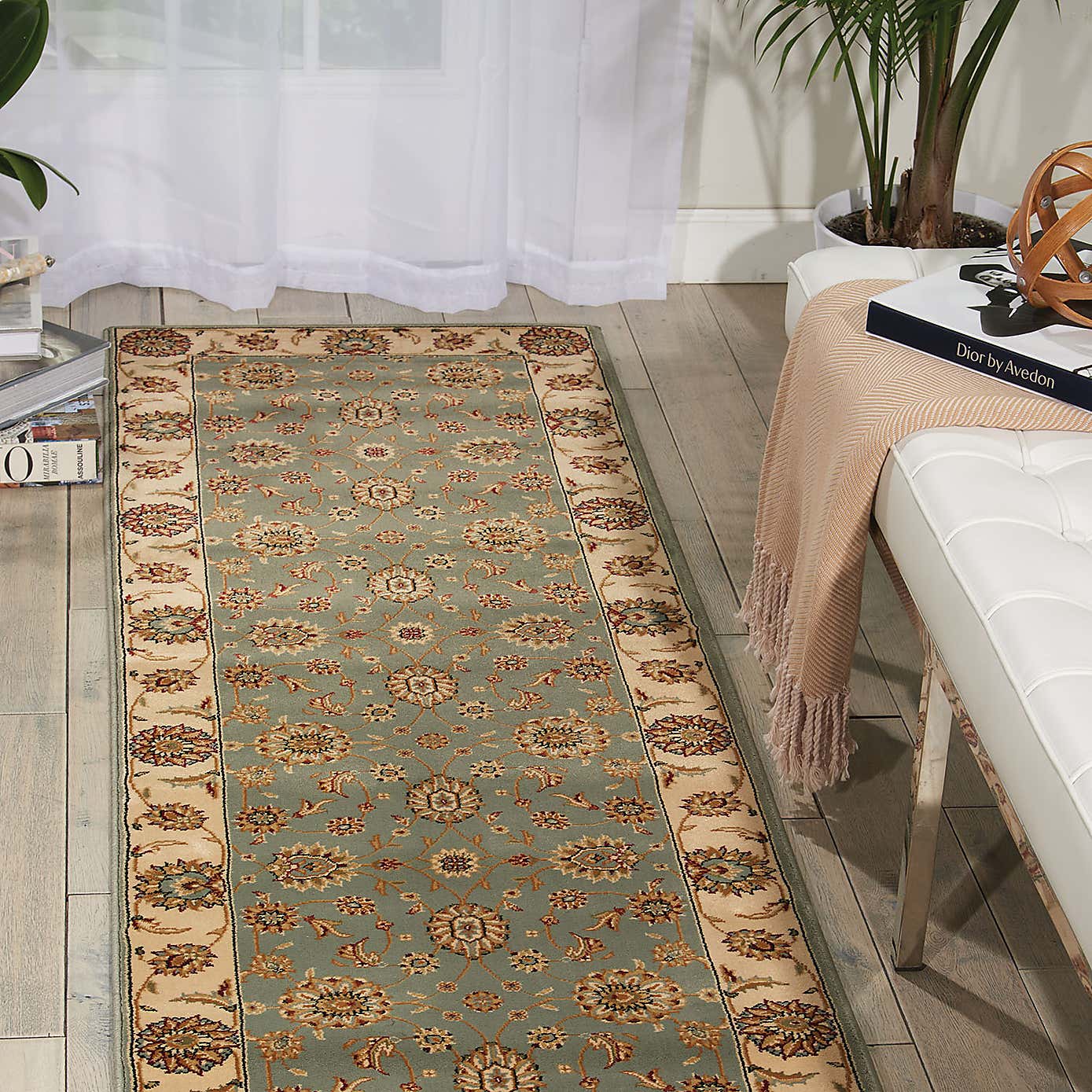 Persian Crown 2 Blue Runner