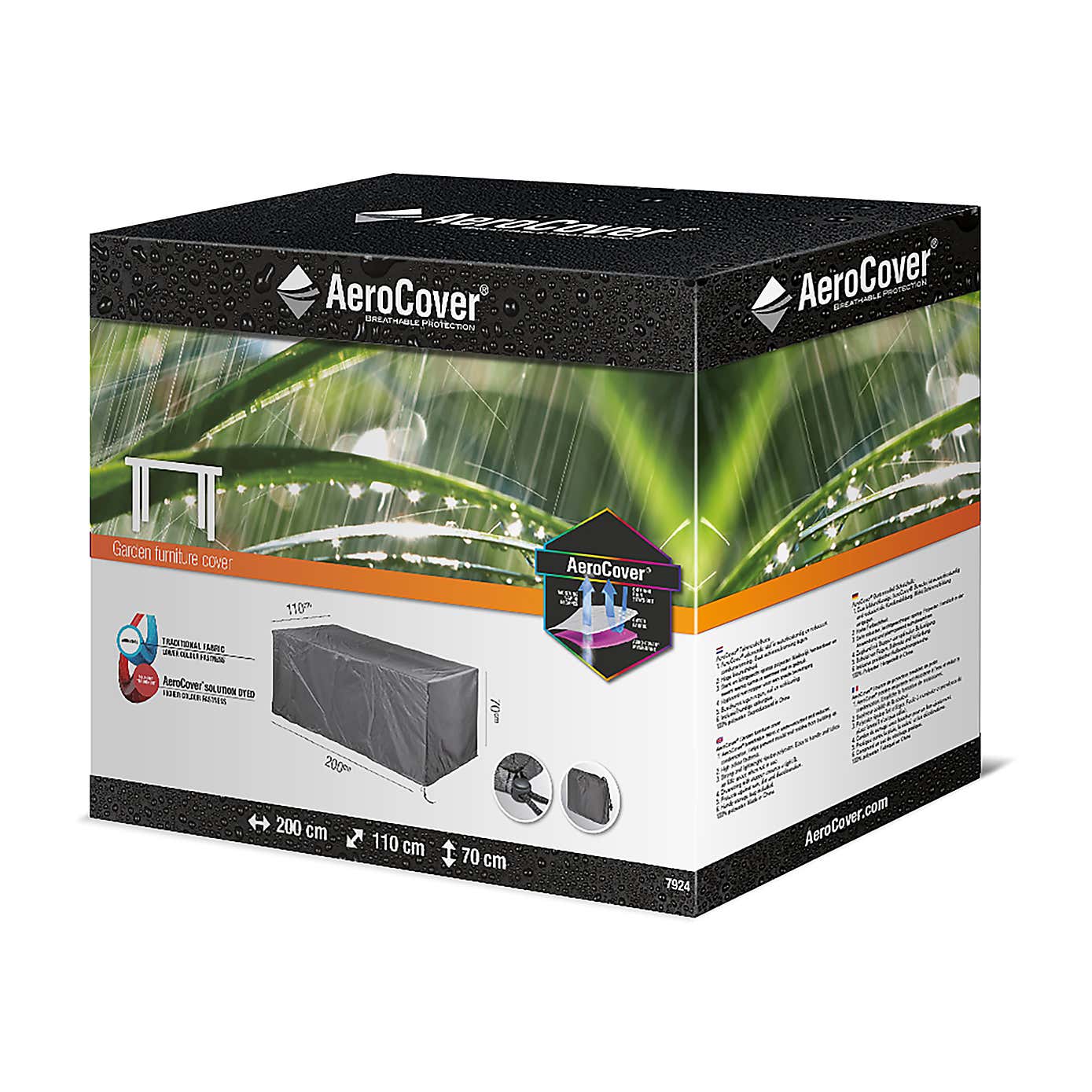 Aerocover Table Cover