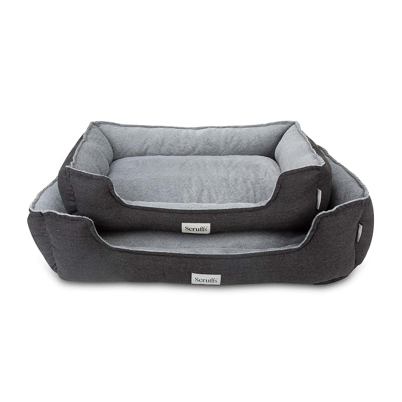 Scruffs Harvard Memory Foam Orthopaedic Box Bed