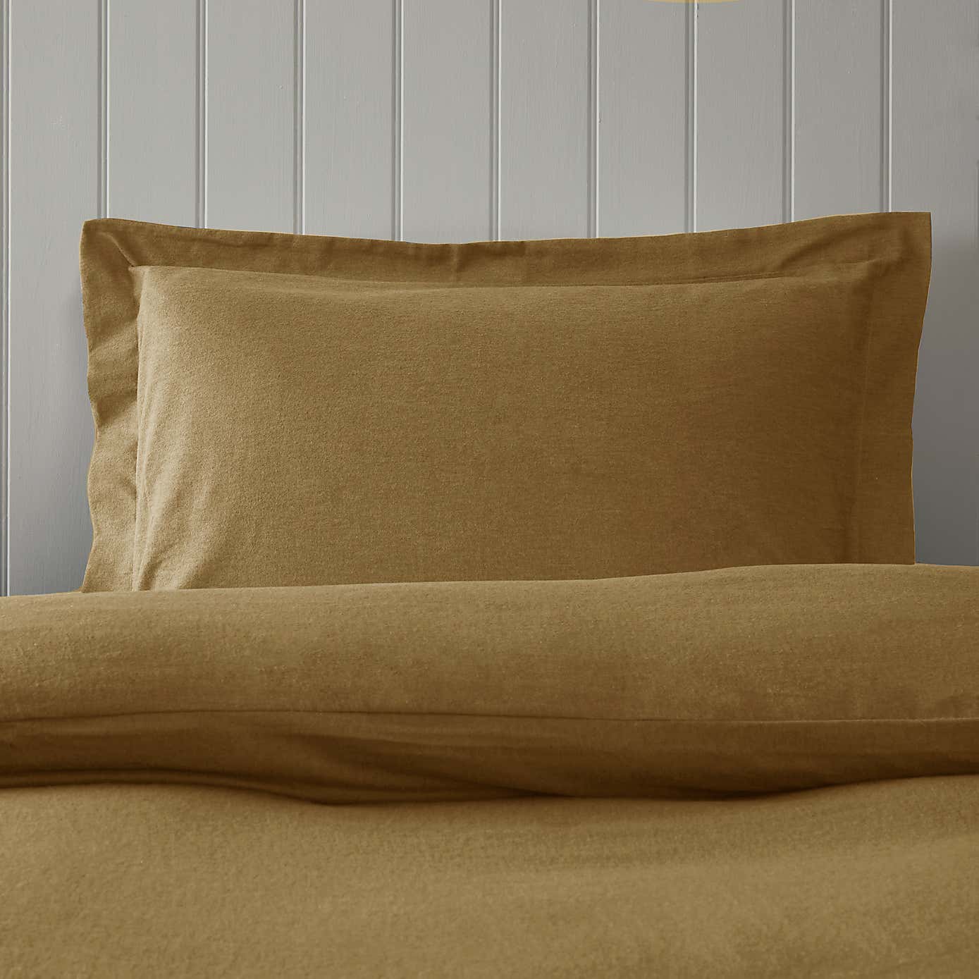 Soft & Cosy Brushed Cotton Oxford Pillowcase