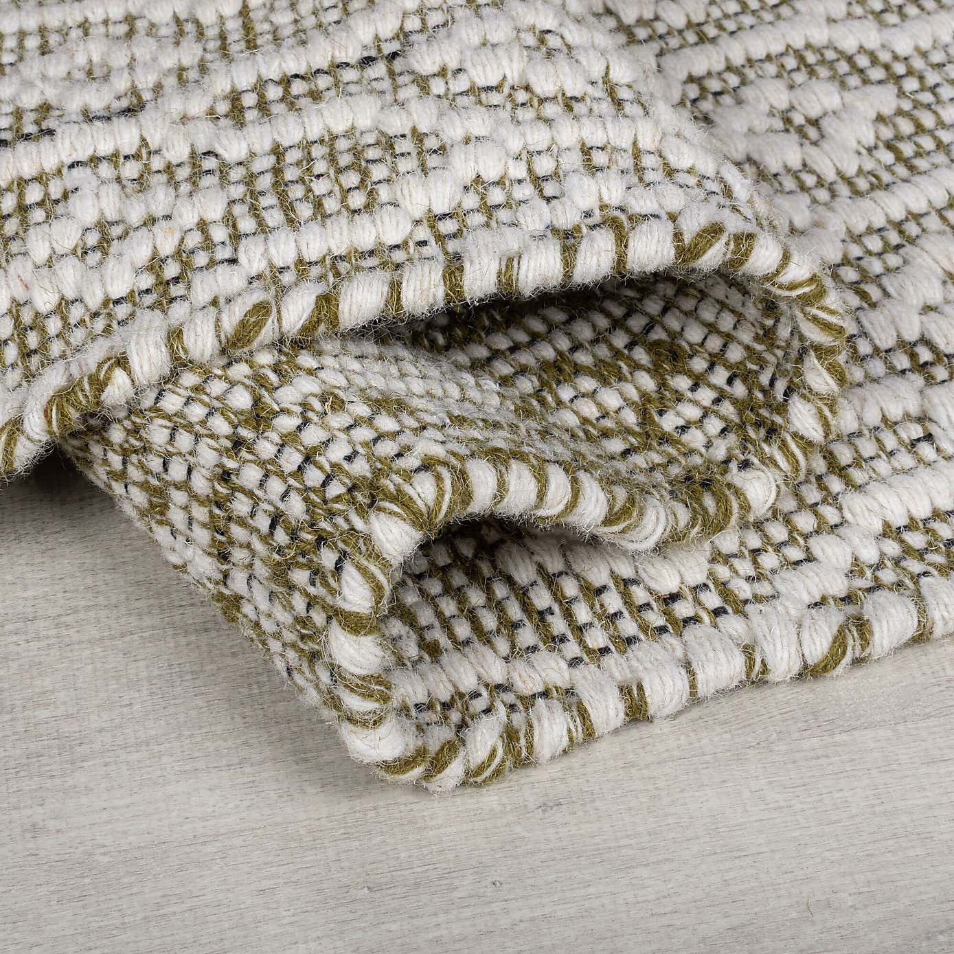 Dream Global Wool Blend Rug