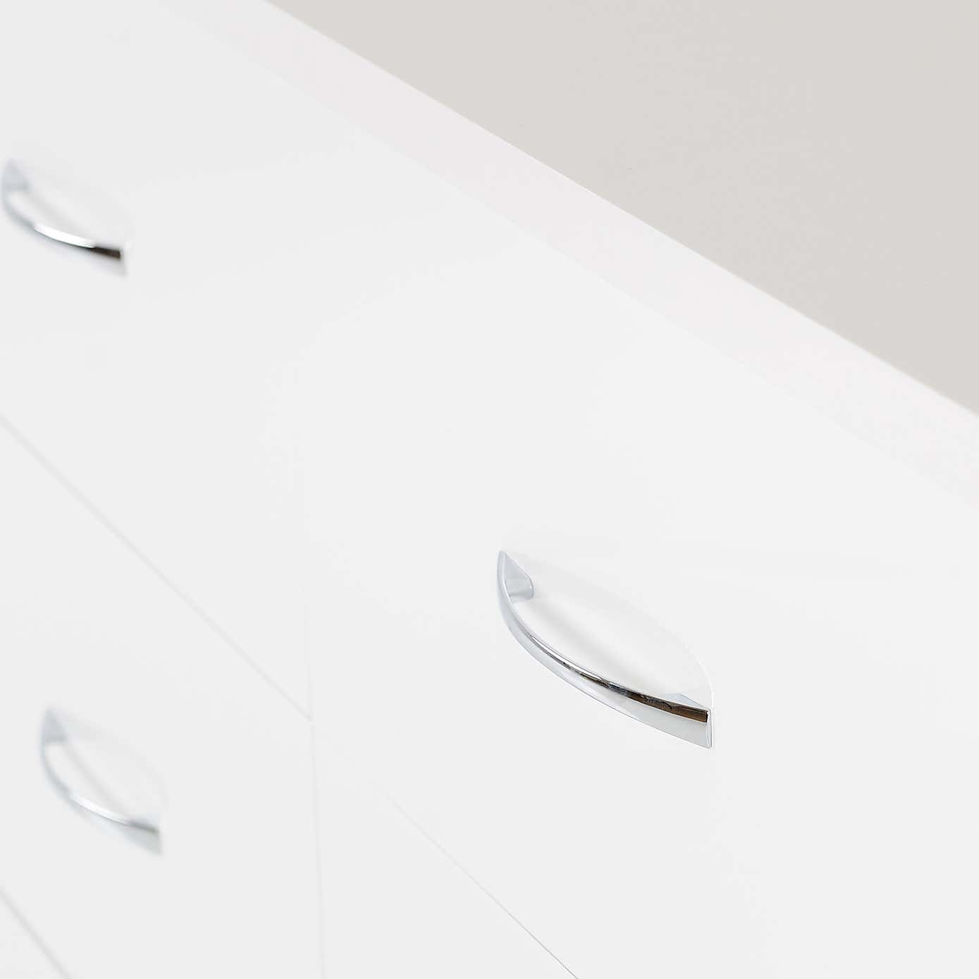 Nevada 6 Drawer Chest