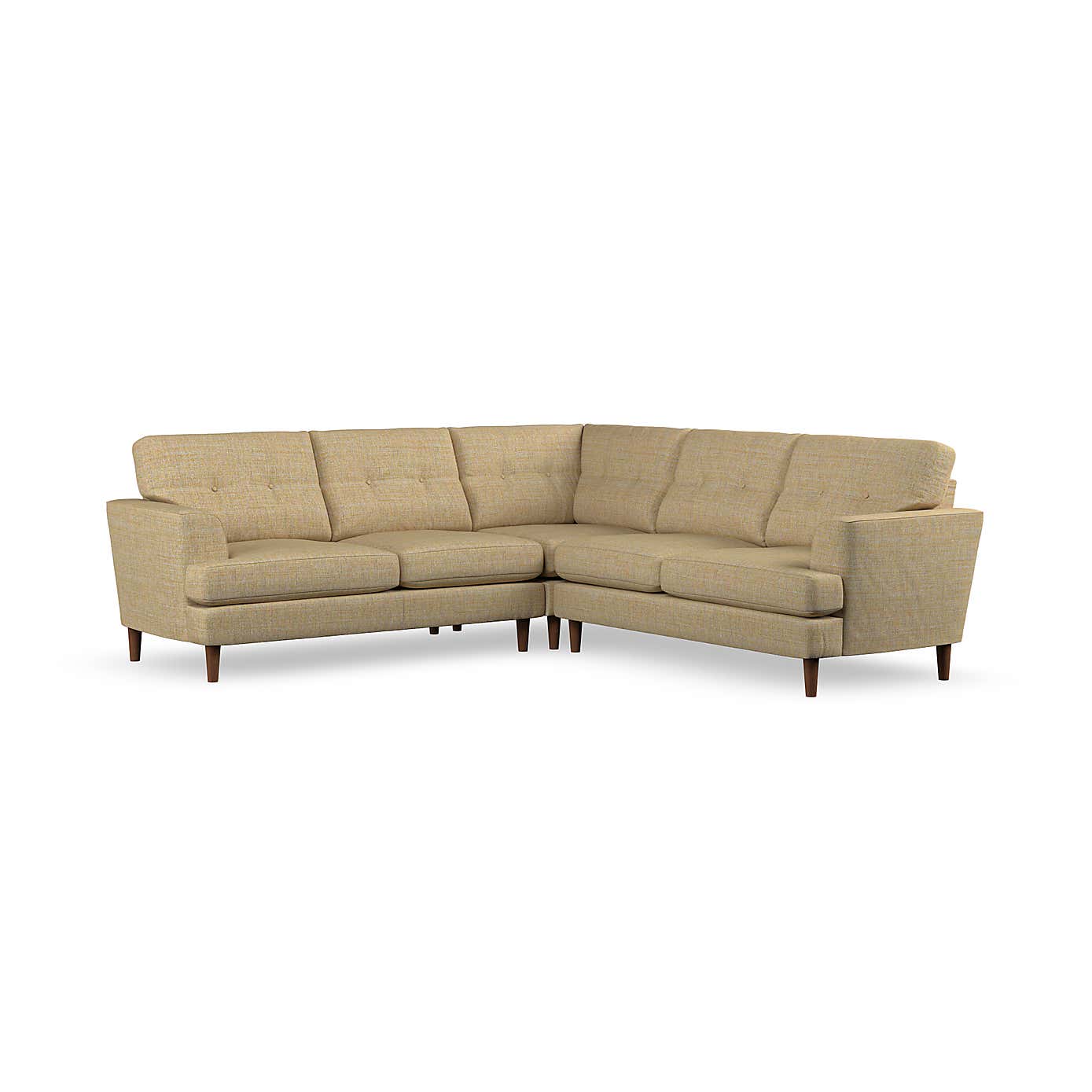 Cooper 5 Seater Corner Sofa