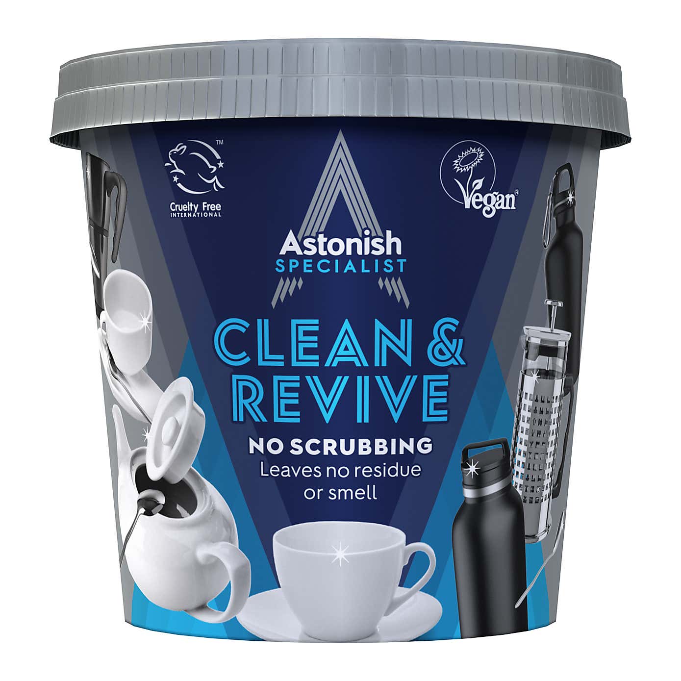 Astonish Premium Edition Cup Clean