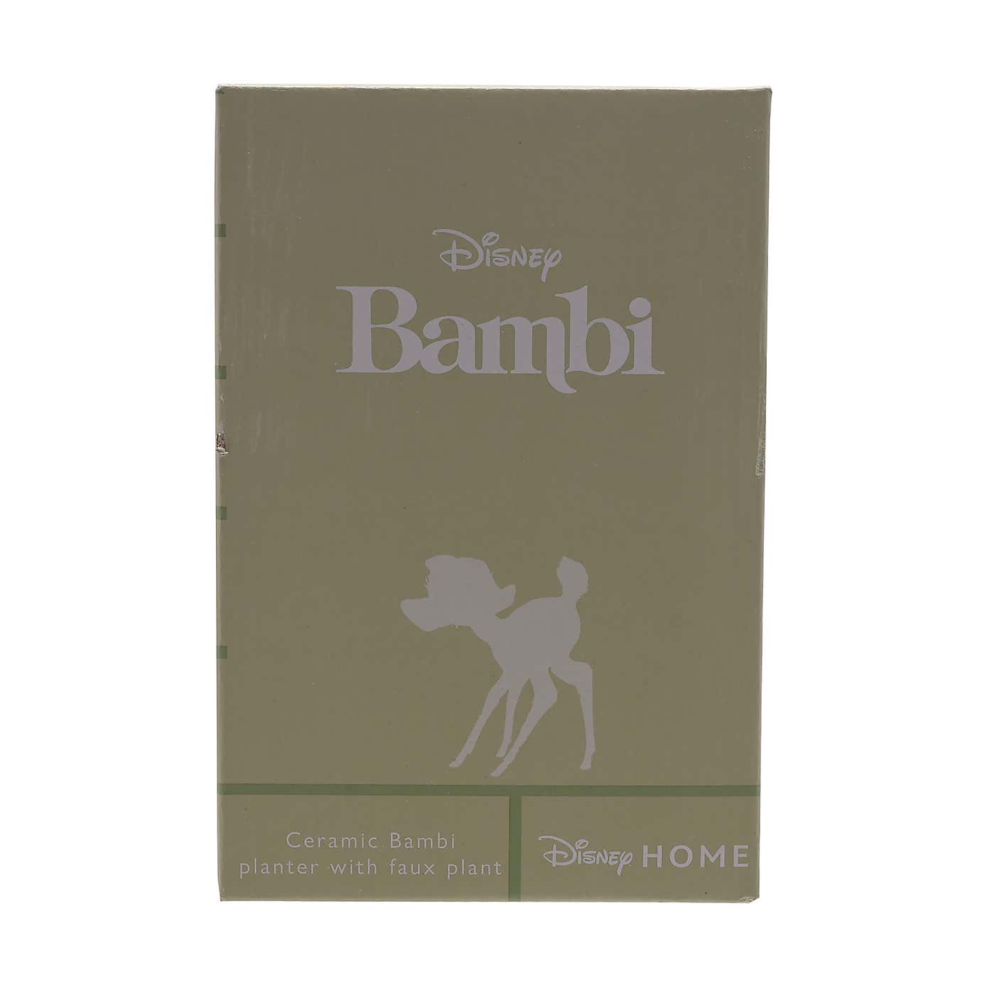 Artificial Plant in Disney Bambi Plant Pot