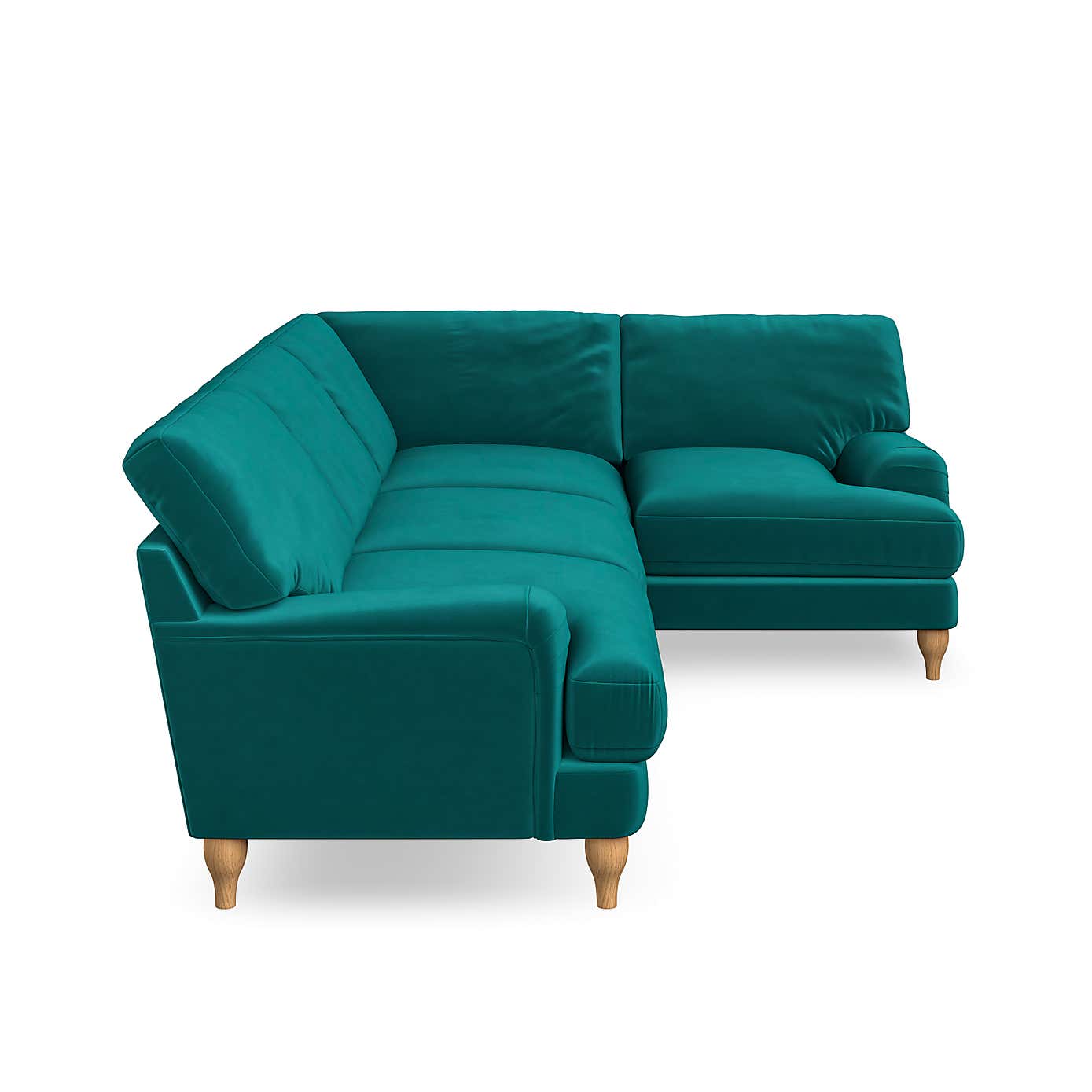 Darwin 4 Seater Corner Sofa
