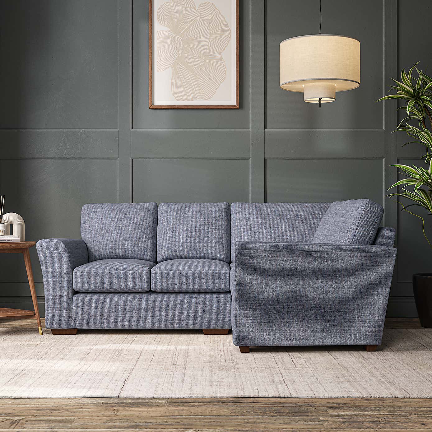 Lena Small Corner Sofa