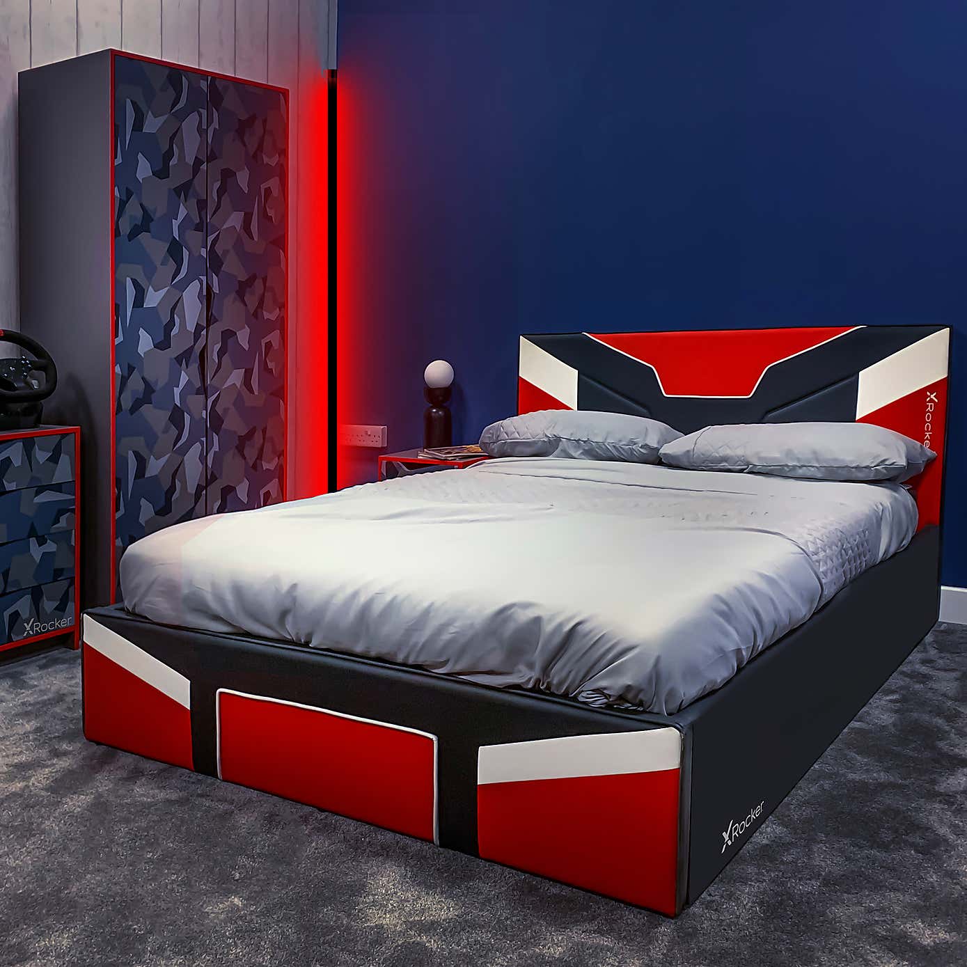 X Rocker Cerberus MKII BIAB Bed