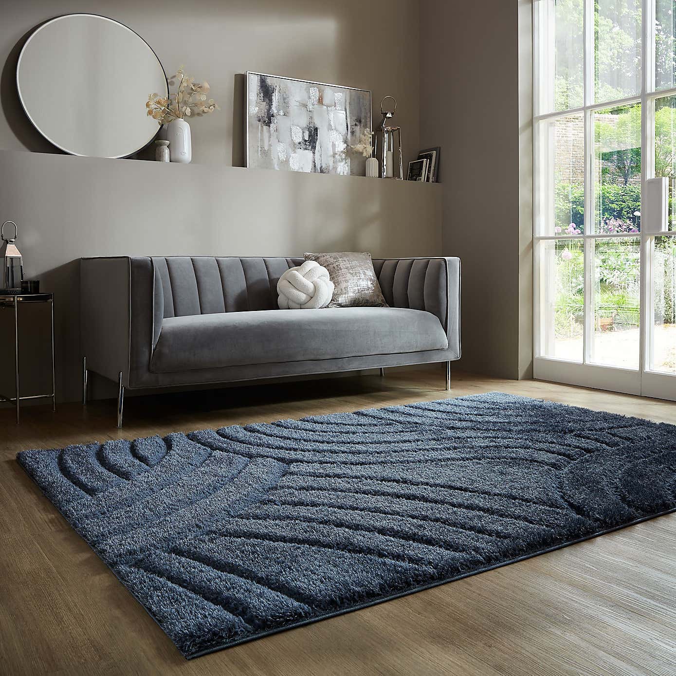 Indulgence Dune Natural Rug
