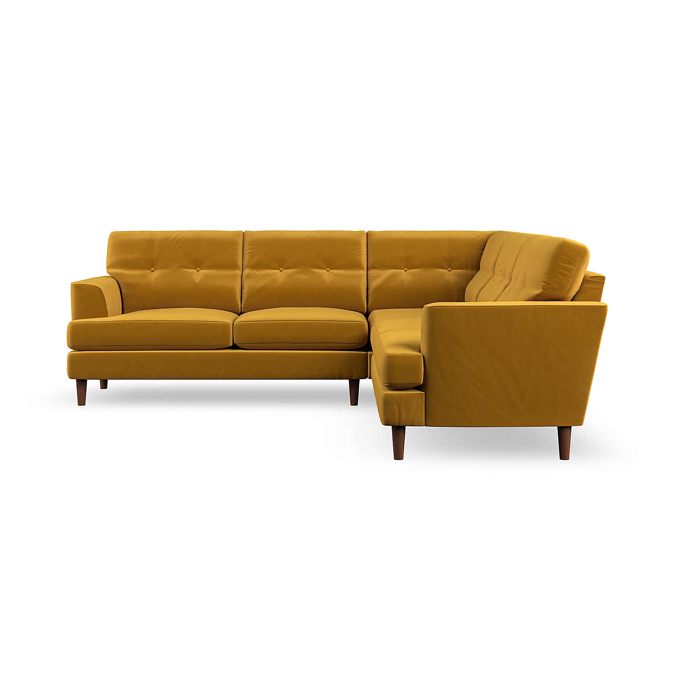 Cooper 5 Seater Corner Sofa