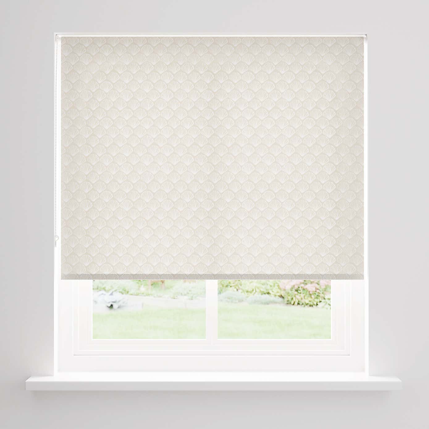 Mini Shells Roller Blind