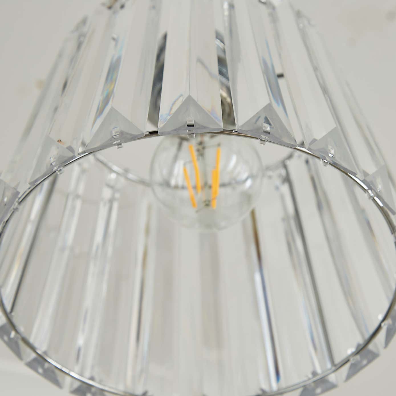 Martha Easy Fit Pendant Shade