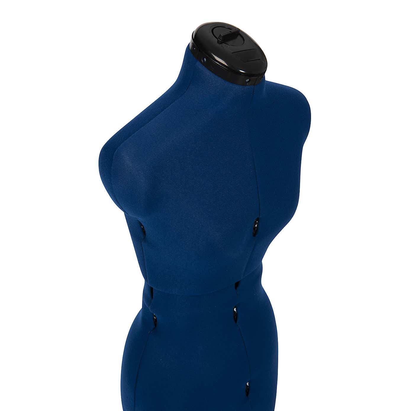 Sew Deluxe Sapphire Blue Adjustable Dress Form