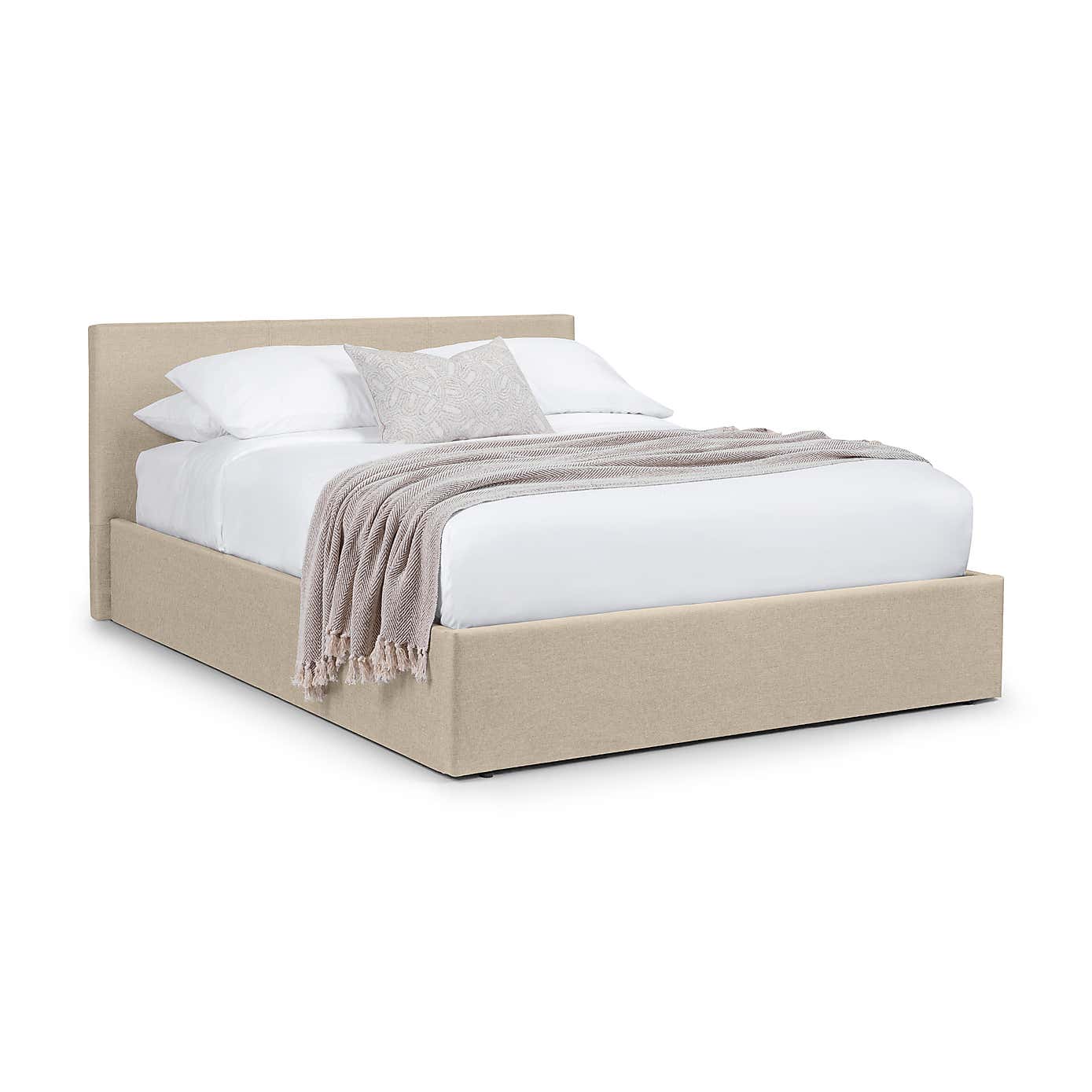 Rialto Fabric Ottoman Bed