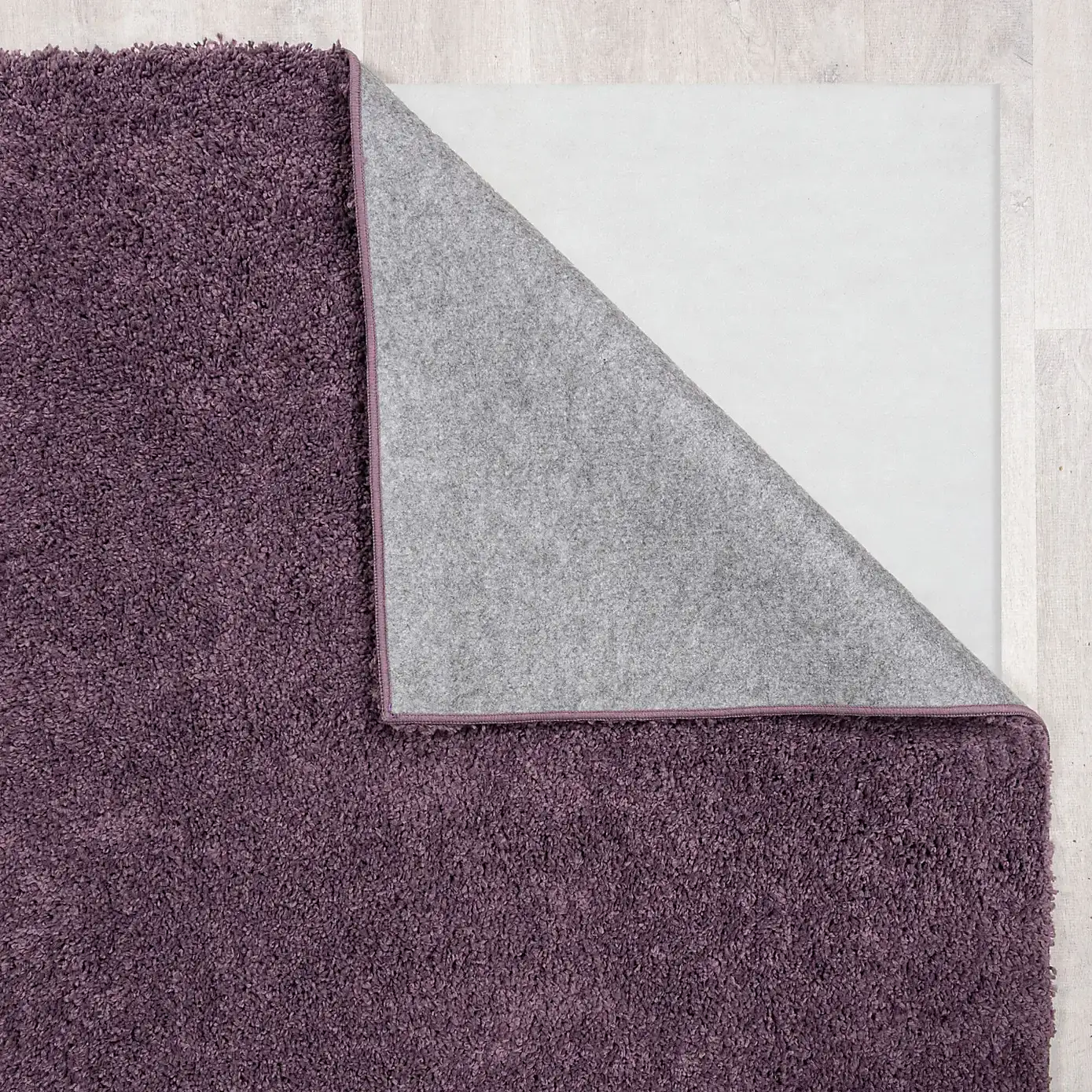 Pure Washable Shaggy Rug