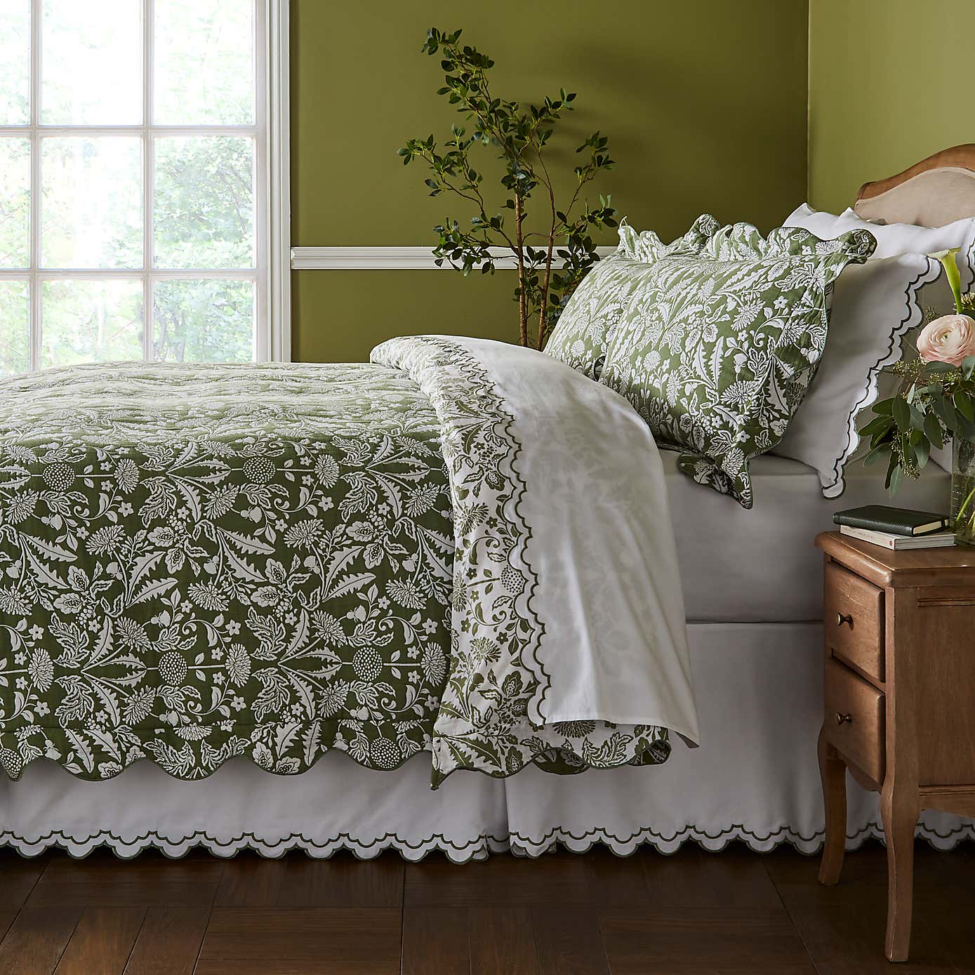 Dorma Dandelion Duvet Cover and Pillowcase Set