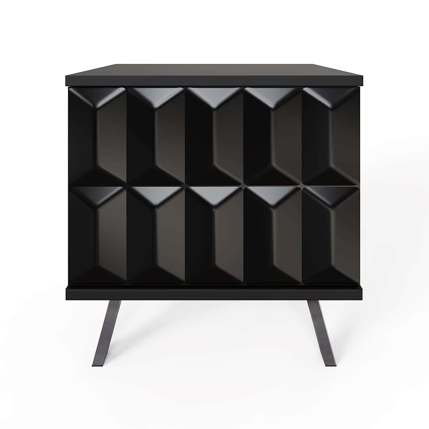 Elevate Smart 1 Door Lamp Table