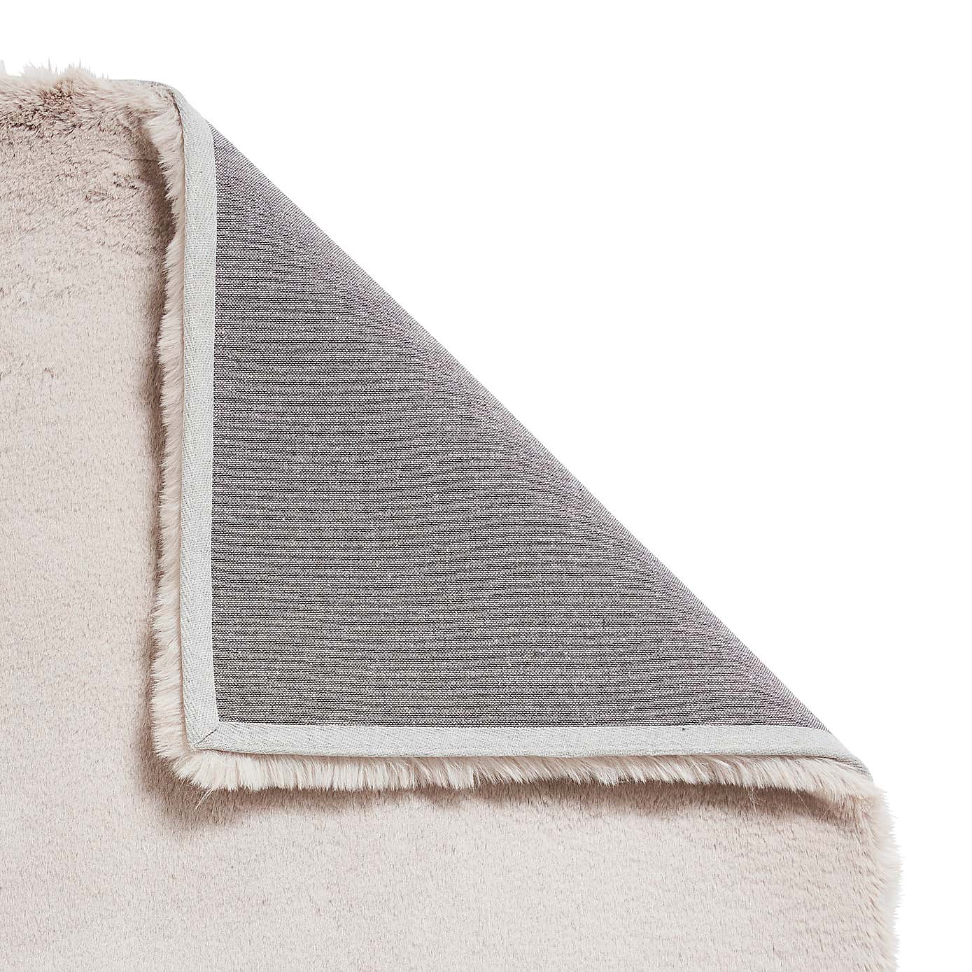 Super Teddy Rectangle Rug