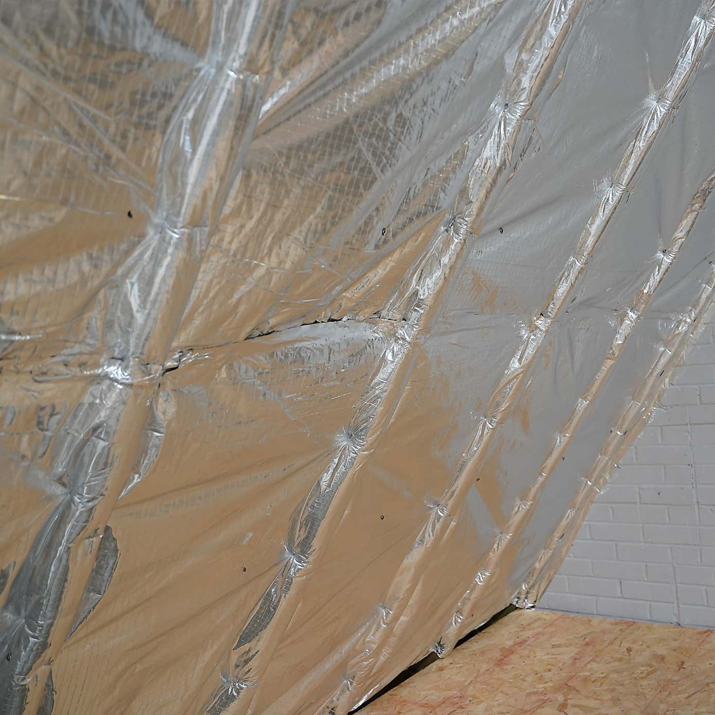 EcoQuilt Versatile Insulation Roll