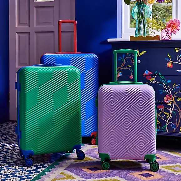 Sophie Robinson Hard Shell Suitcase
