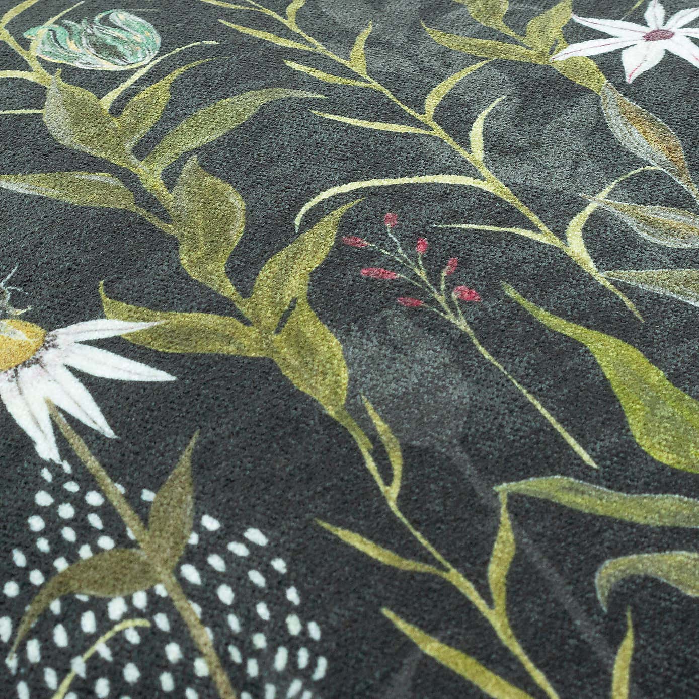 Wylder Nature Meadow Bloom Square Cushion