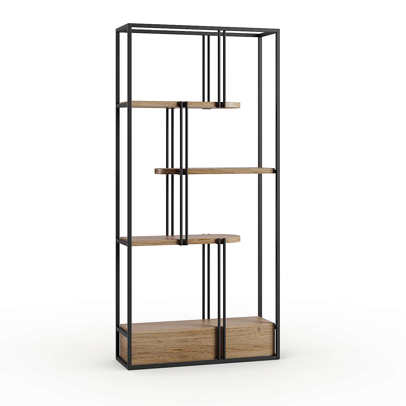 Blaise Tall Shelving Unit