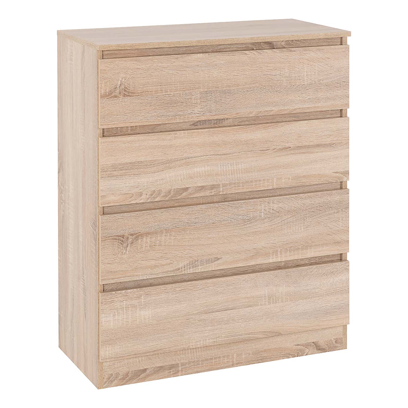 Malvern 4 Draw Chest