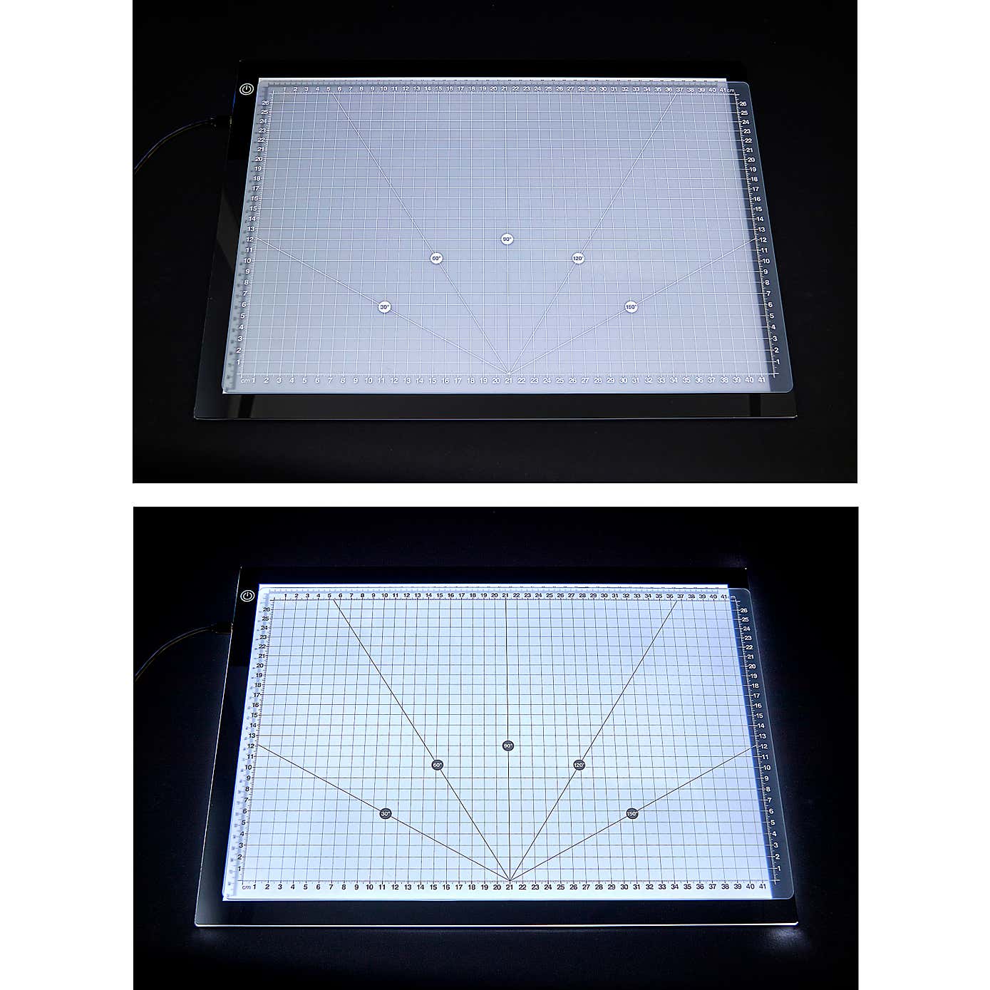 Cutting Mat Translucent 45cm x 30cm A3