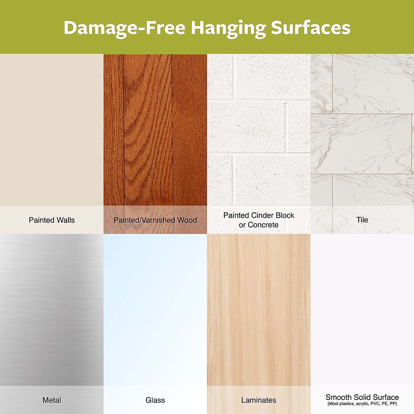 Command Picture Hanging Strips Medium