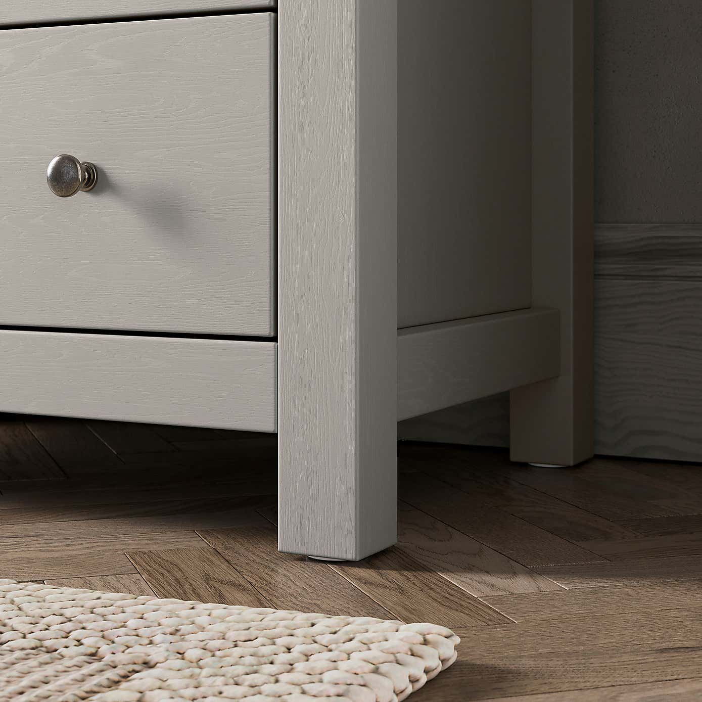 Olney 3 Drawer Bathroom Cabinet