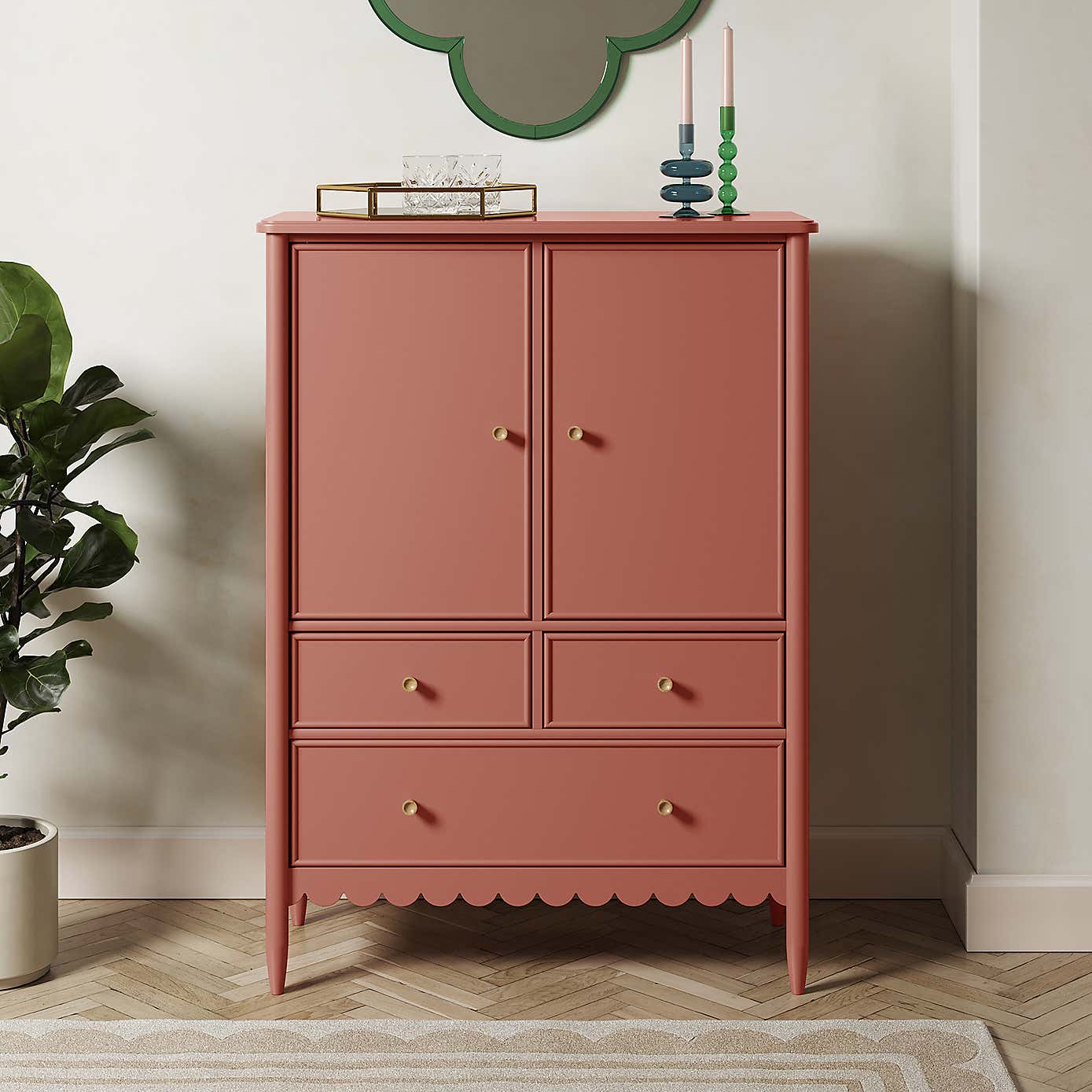 Remi Small Cabinet