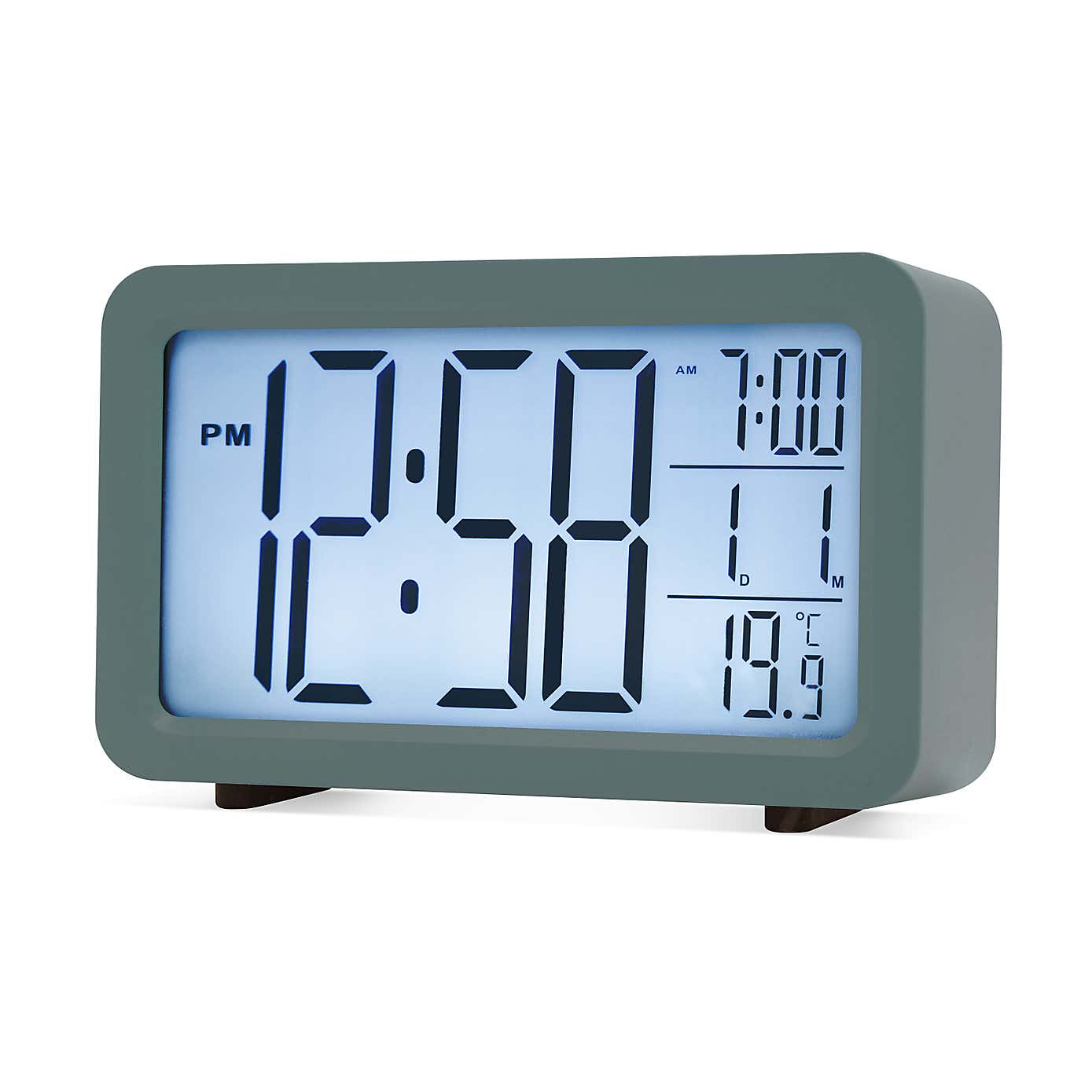 Acctim Harley Digital Alarm Clock