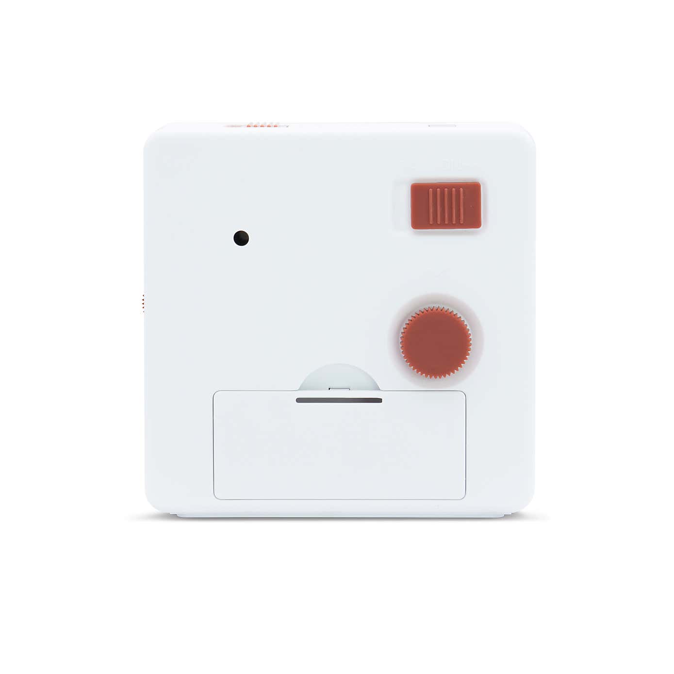 Acctim Barber Analogue Alarm Clock