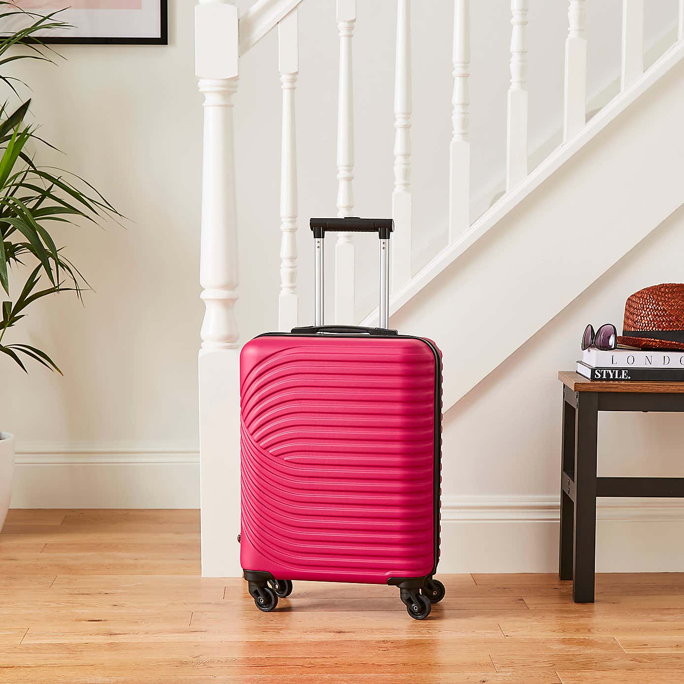 Elements Hard Shell Suitcase