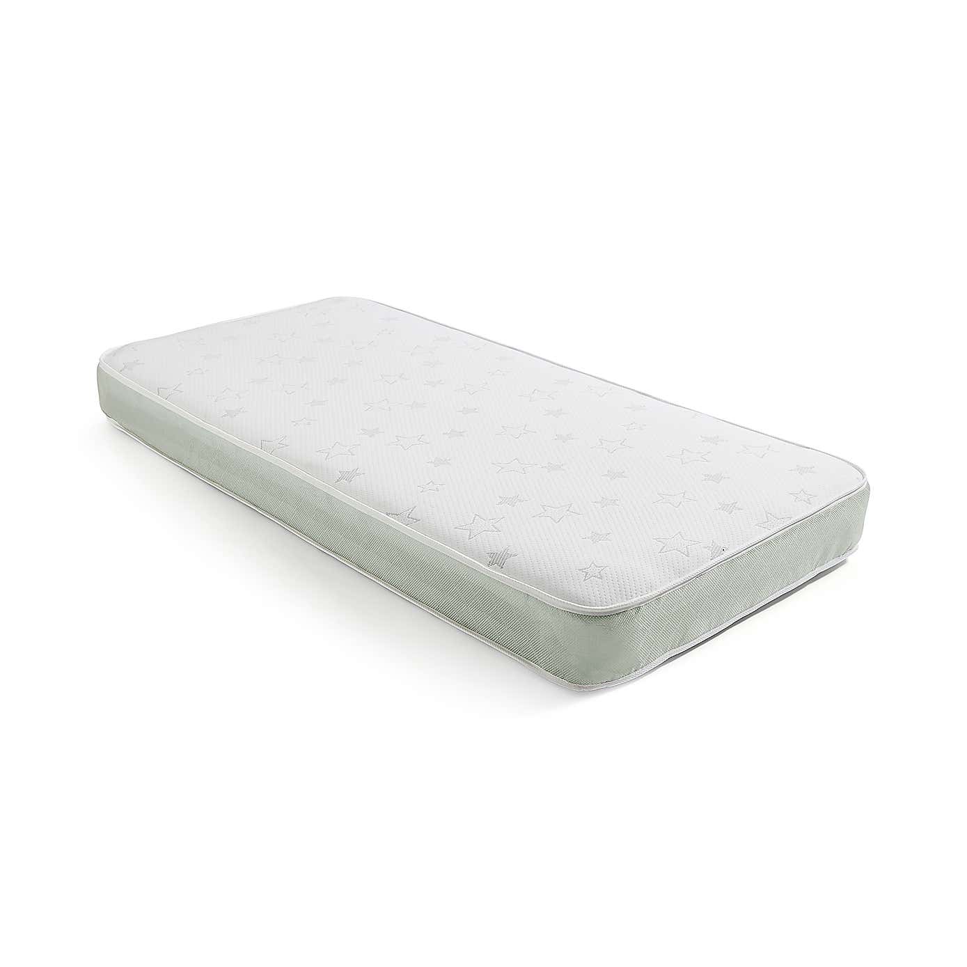 Fogarty Kids Open Coil Single Memory Foam Mattress