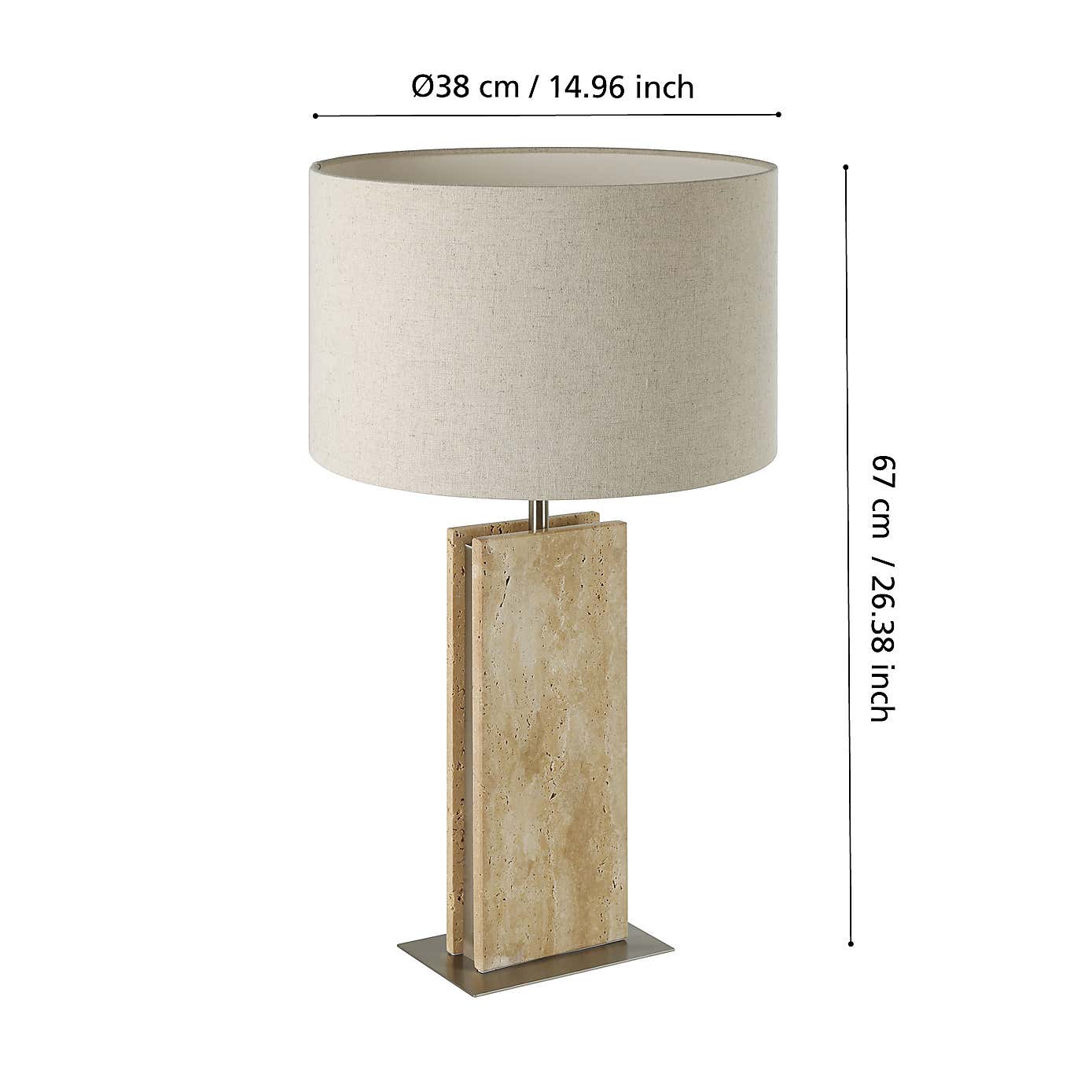 EGLO Belesar Table Lamp
