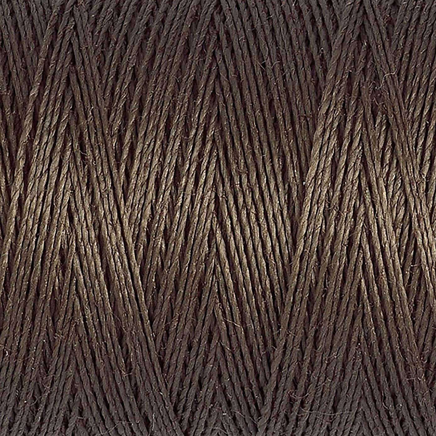 Gutermann Sew All Thread 100m Brown (252)
