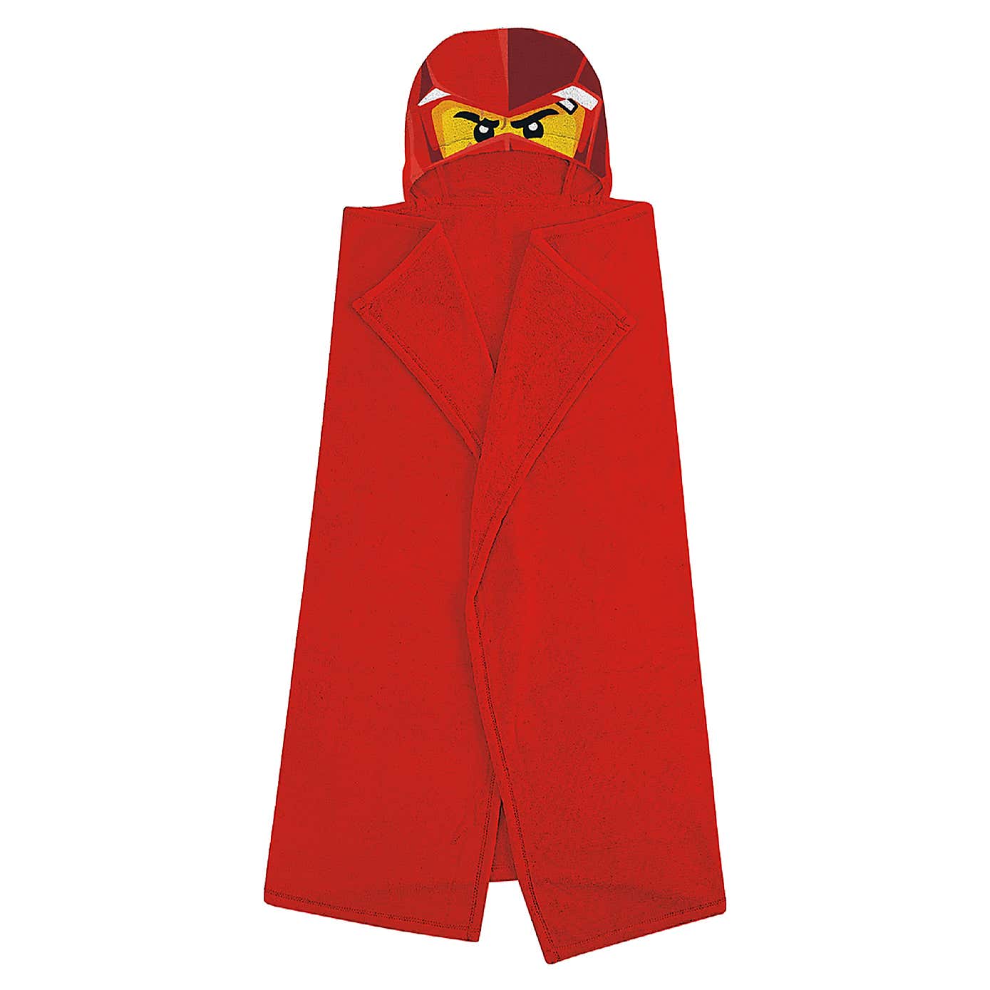 Kids Lego Ninjago Kaininja Hooded Fleece
