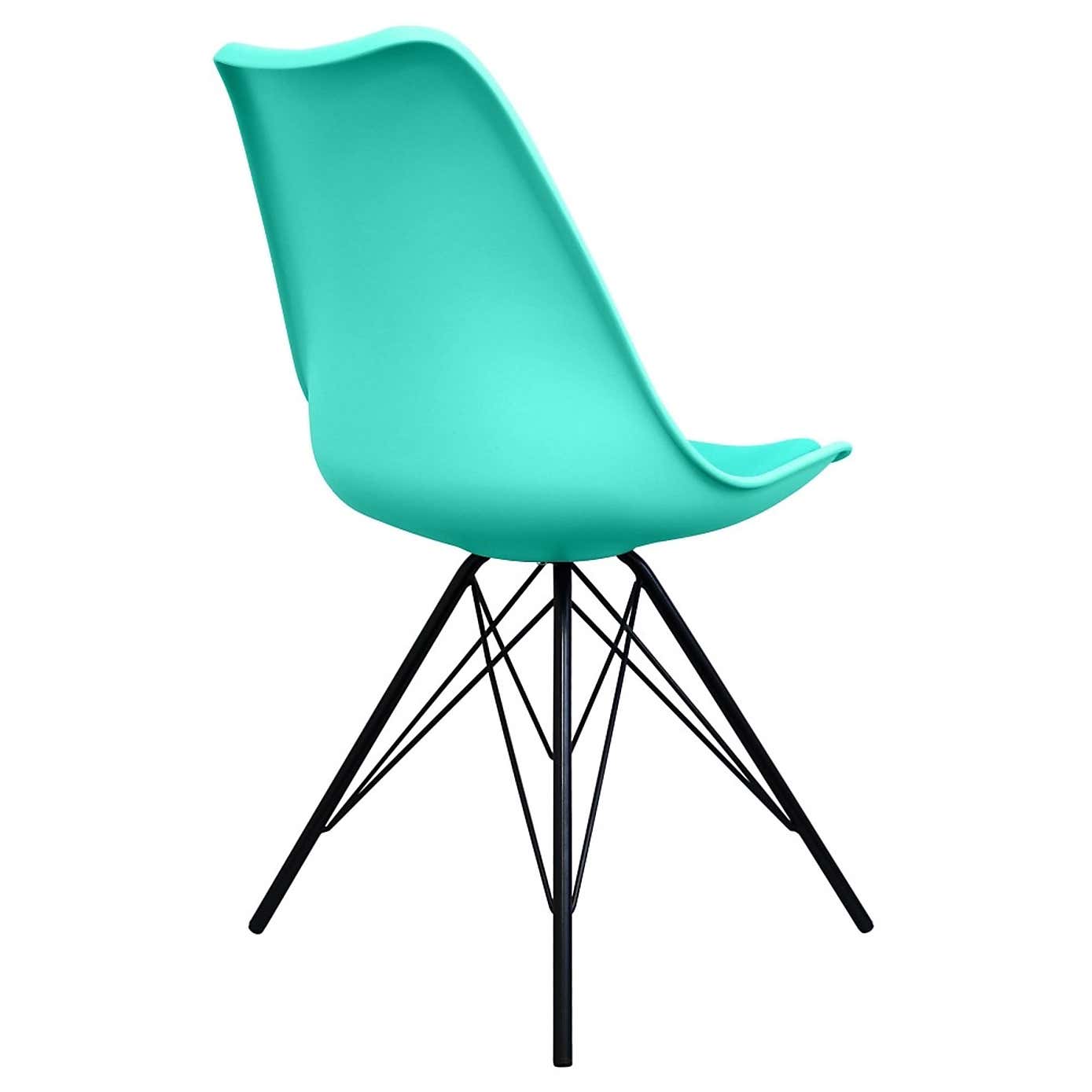 Fusion Living Soho Plastic Dining Chair