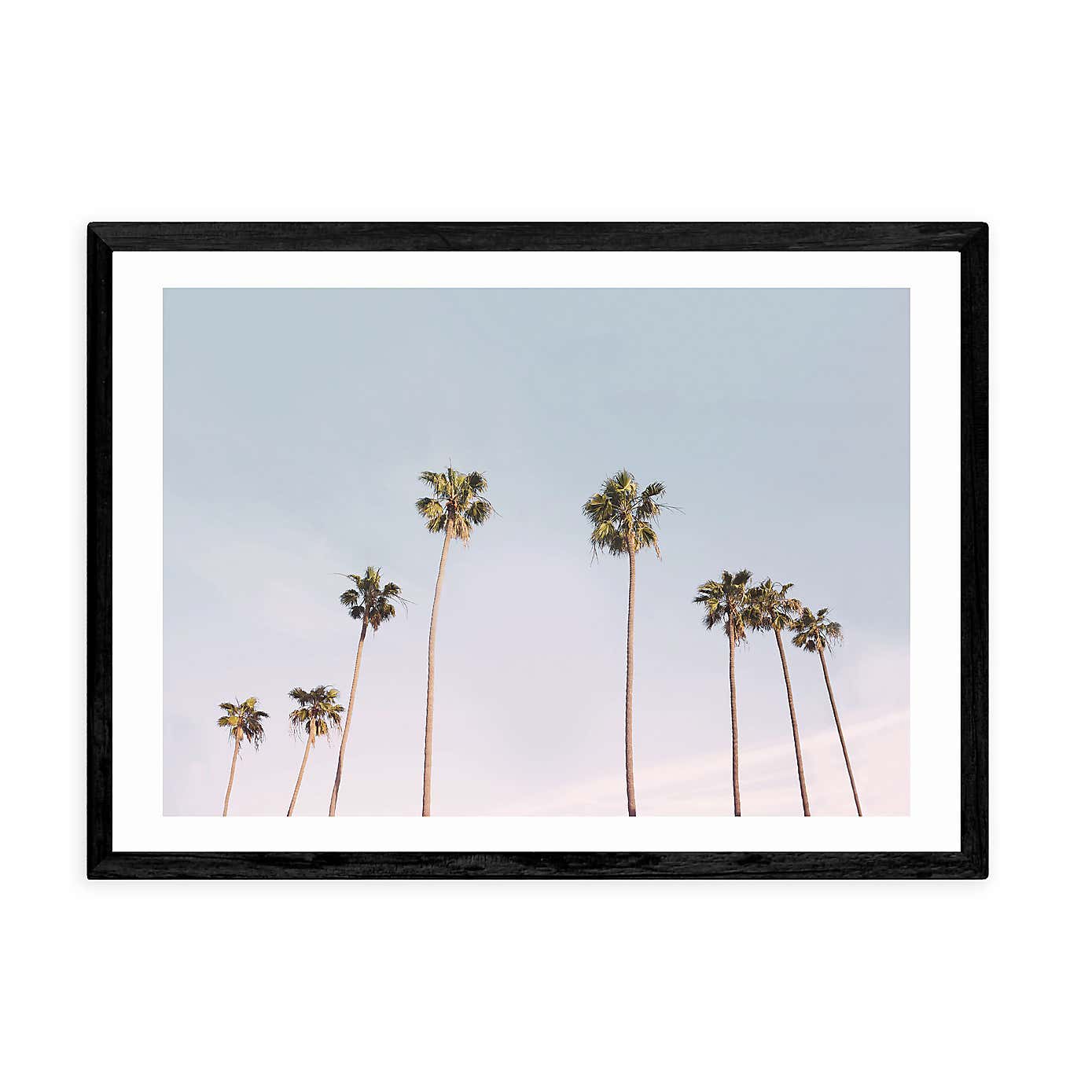 East End Prints California Vibes Print