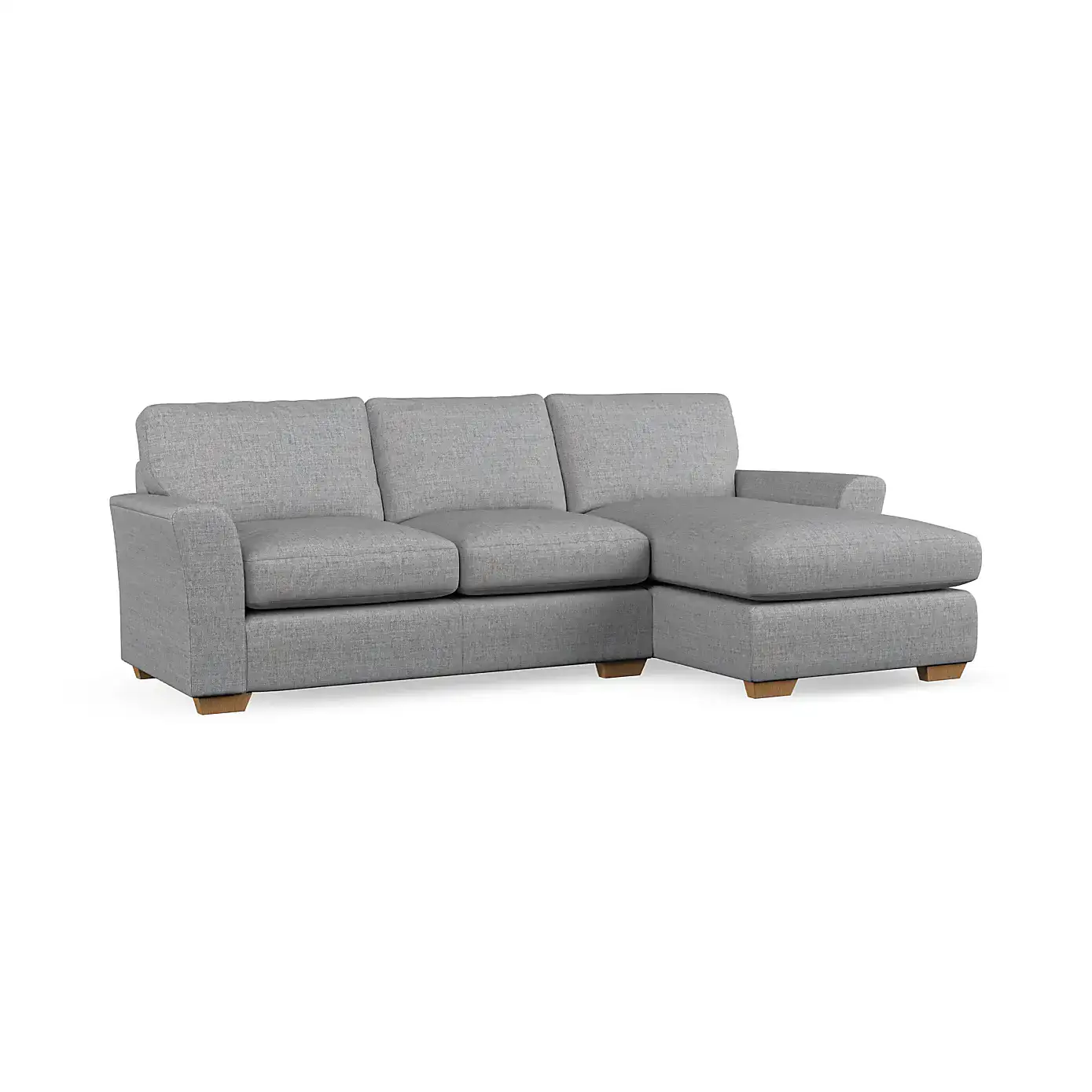 Lena 4 Seater Corner Chaise Sofa