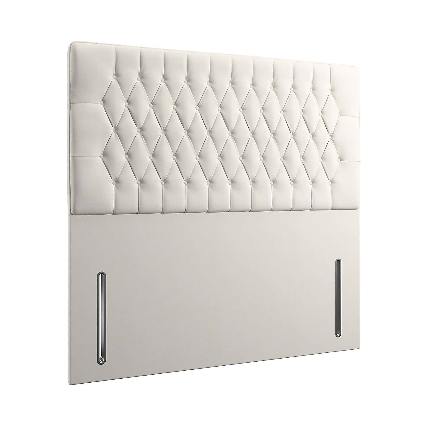 Linen Chesterfield Headboard