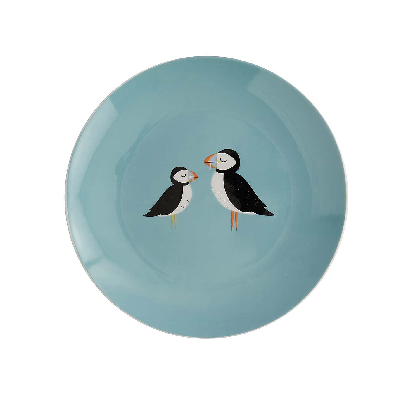 Puffin Side Plate