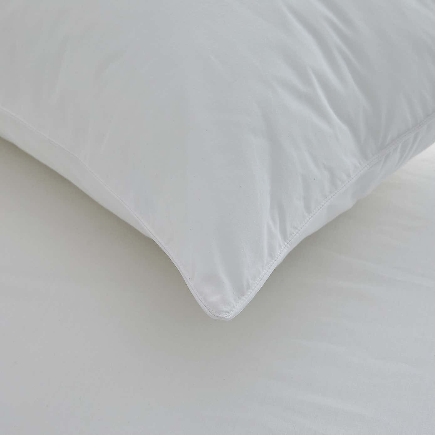 Feels Like Memory Foam Firm-Support Pillow