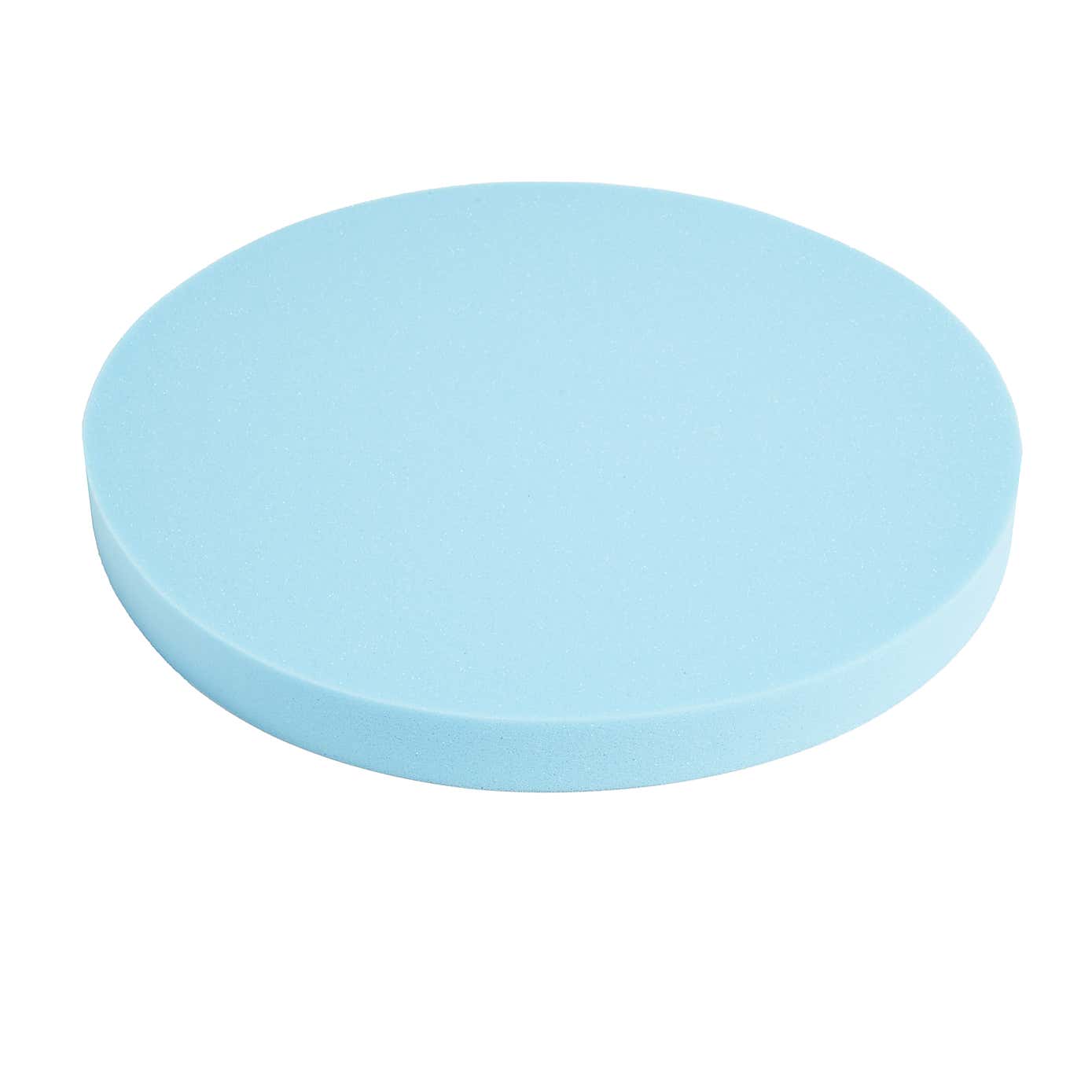 Pack of 2 - Small Circle Foam Blocks Depth 5cm